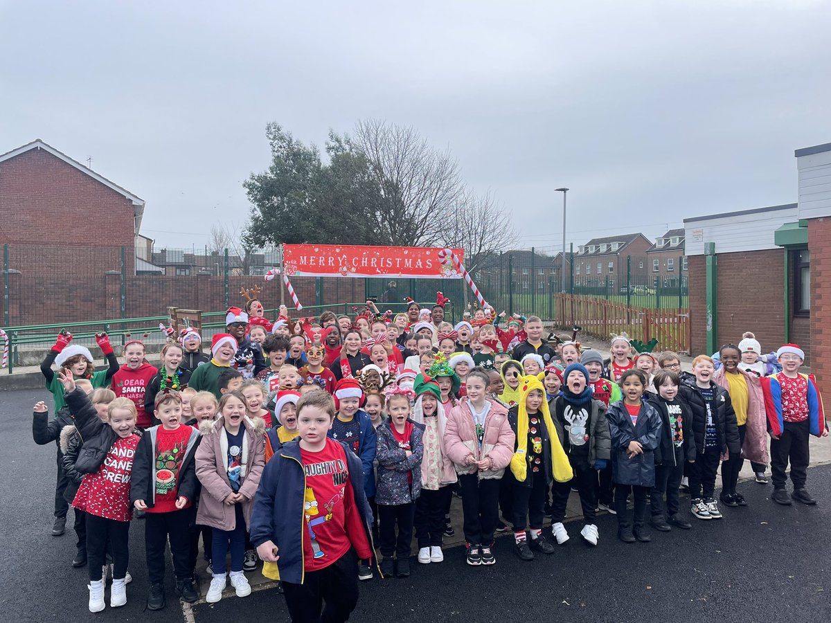 Christ Church CoE Primary School tweet media