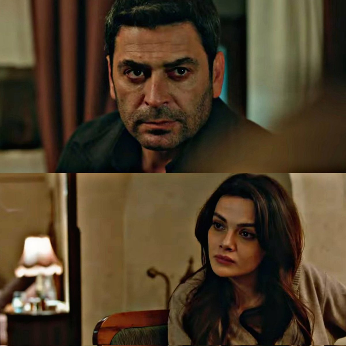 'Şüphe insanı öldürmeyen ama kemiren bir zehirdir.' 
#UzakŞehir