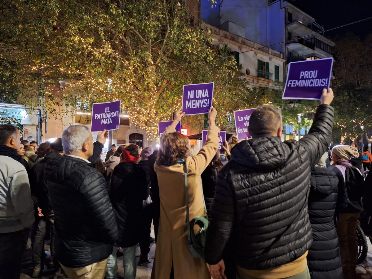 MÉS per Palma tweet media