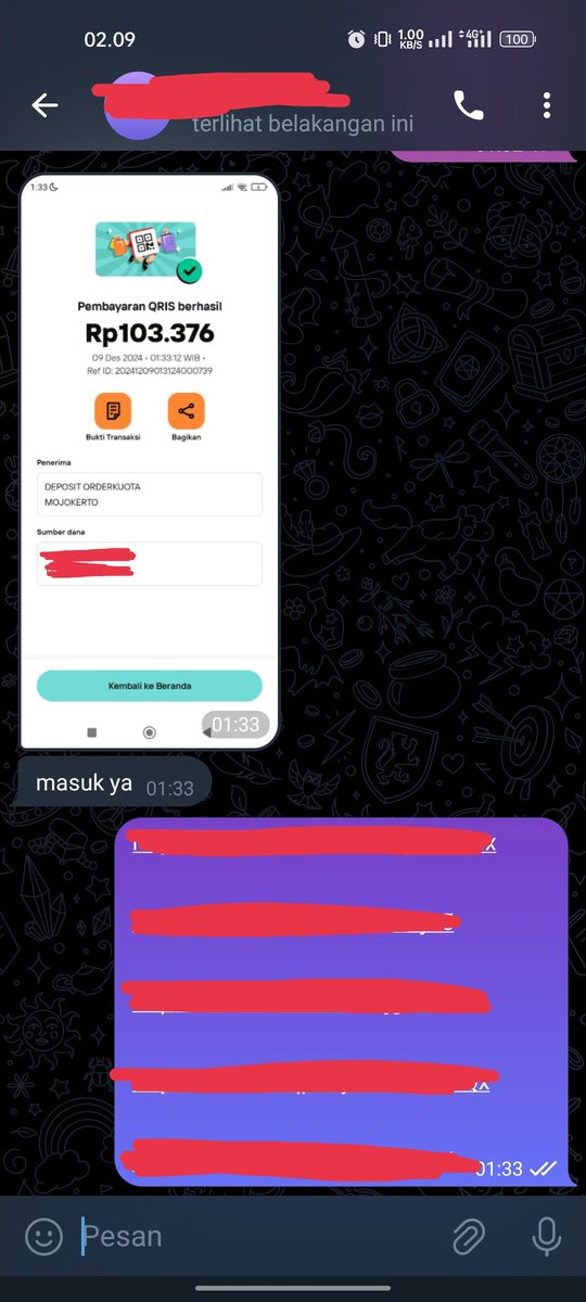 GRUPTELEGRAMVIP's tweet photo. Grup Vip Bokep 18+ Telegram
Harga : 50k 3 grup
               100k 5 grup
Sekali bayar Permanent
Tele : https://t.co/mdViIYoARr

BOKEP TERBARU, FILM BOKEP, UPDATE TERBARU, TRUSTED, BOKEP VIRAL, STREAMING BOKEP, BOKEP INDO https://t.co/Xr52IGFnzG