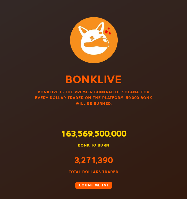 BONK!!! tweet media