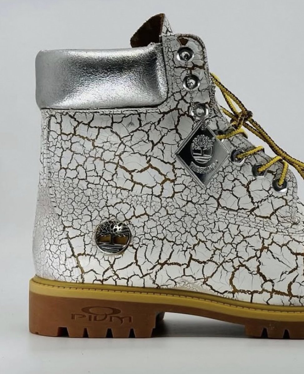 Shtreetwear's tweet photo. Timberland by ASAP Nast and Kamil Abbas https://t.co/HxtbpOTlfi