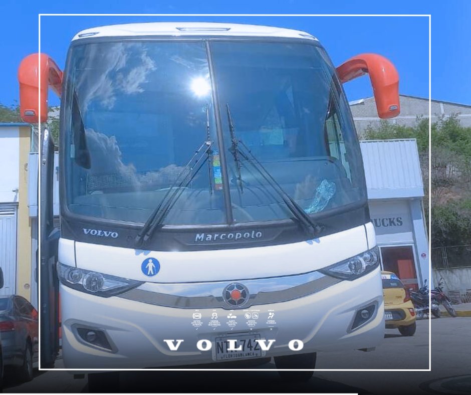 Volvo Group Colombia tweet media