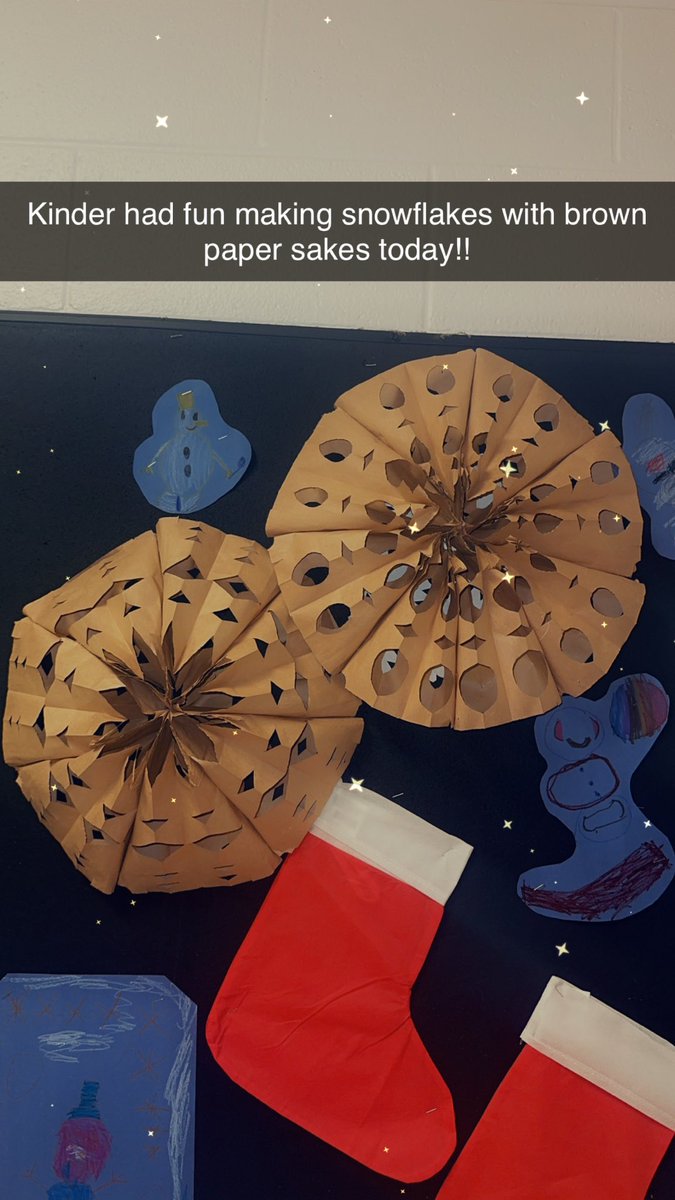 It’s amazing what you can do with a brown paper sack.<a href="/FCPSchoolsTN/">Fayette County Public Schools</a> <a href="/Supt_Hamlett/">Dr. Versie R. Hamlett</a> <a href="/Aritmetica_Lady/">A Smith</a> <a href="/LMESTigerNation/">LMES</a>