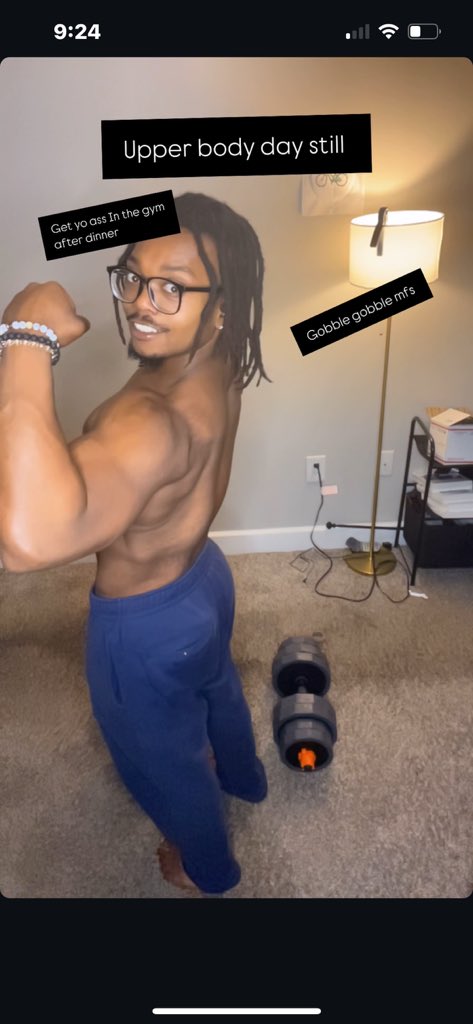 yoopierre's tweet photo. Upgrade yourself 🫡💪🏾 #weightloss # https://t.co/FkTmd9XPou