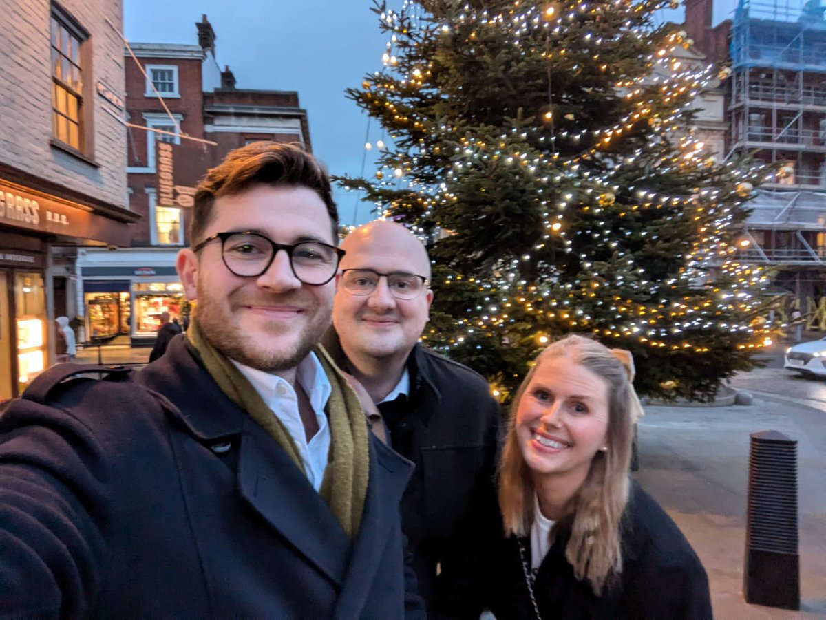 Dr Nicola Tallis (@nicolatallis) on Twitter photo A magically festive day at a magical place, but most of all with magical people. Loved our day at Windsor Castle <a href="/DrOwenEmmerson/">Owen Emmerson</a> & <a href="/ARJ_Hawkins/">AlfredRJHawkins</a> ✨🎄❤️ A magically festive day at a magical place, but most of all with magical people. Loved our day at Windsor Castle <a href="/DrOwenEmmerson/">Owen Emmerson</a> & <a href="/ARJ_Hawkins/">AlfredRJHawkins</a> ✨🎄❤️