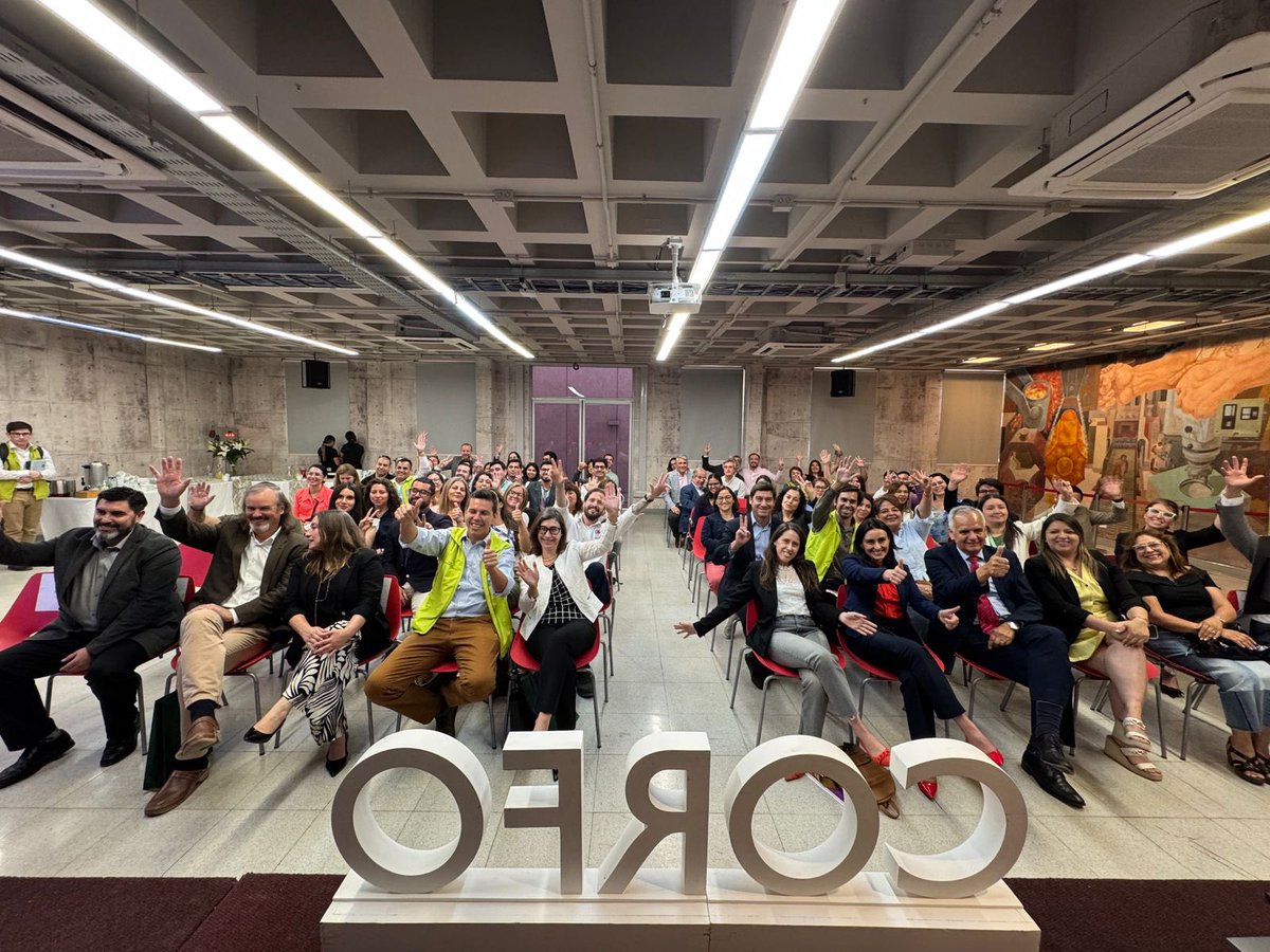 cn_castro's tweet photo. ¡Un paso más en la transformación económica de #Renca 💚! Hoy lanzamos #RencaConecta 📈-primer programa territorial integrado(PTI) de @Corfo a escala comunal - para potenciar el desarrollo económico local y generar +5.000 empleos en logística y manufactura en los próximos 3 años. https://t.co/N3XZEgwrUT