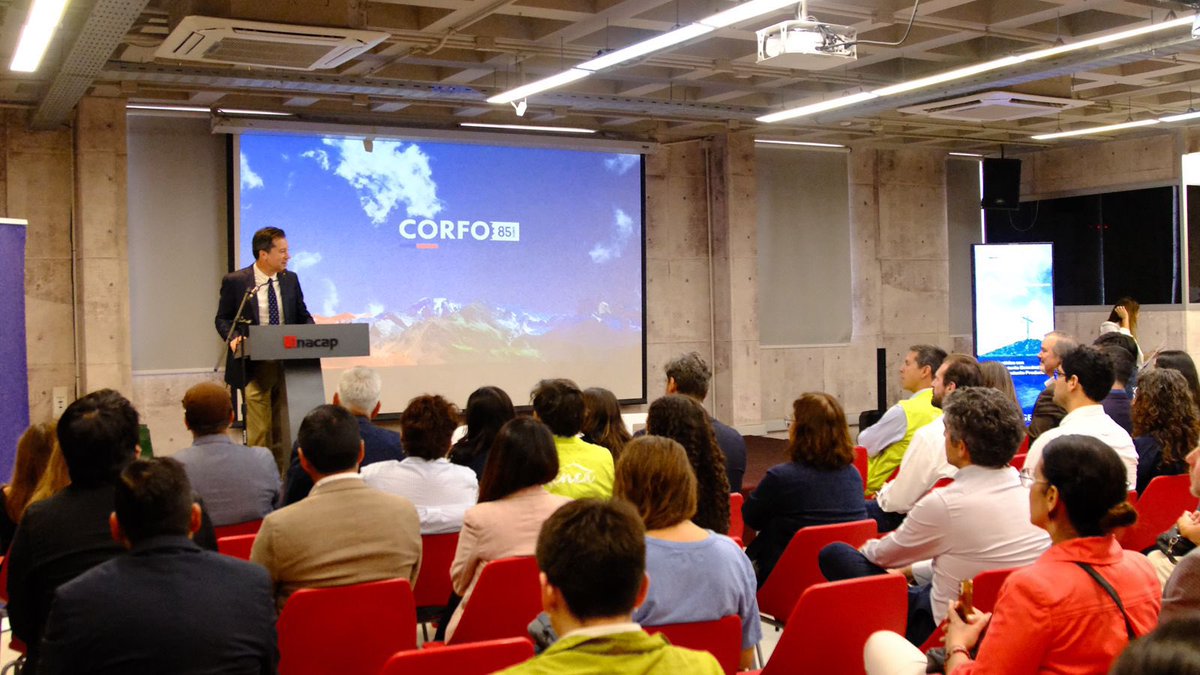 cn_castro's tweet photo. ¡Un paso más en la transformación económica de #Renca 💚! Hoy lanzamos #RencaConecta 📈-primer programa territorial integrado(PTI) de @Corfo a escala comunal - para potenciar el desarrollo económico local y generar +5.000 empleos en logística y manufactura en los próximos 3 años. https://t.co/N3XZEgwrUT