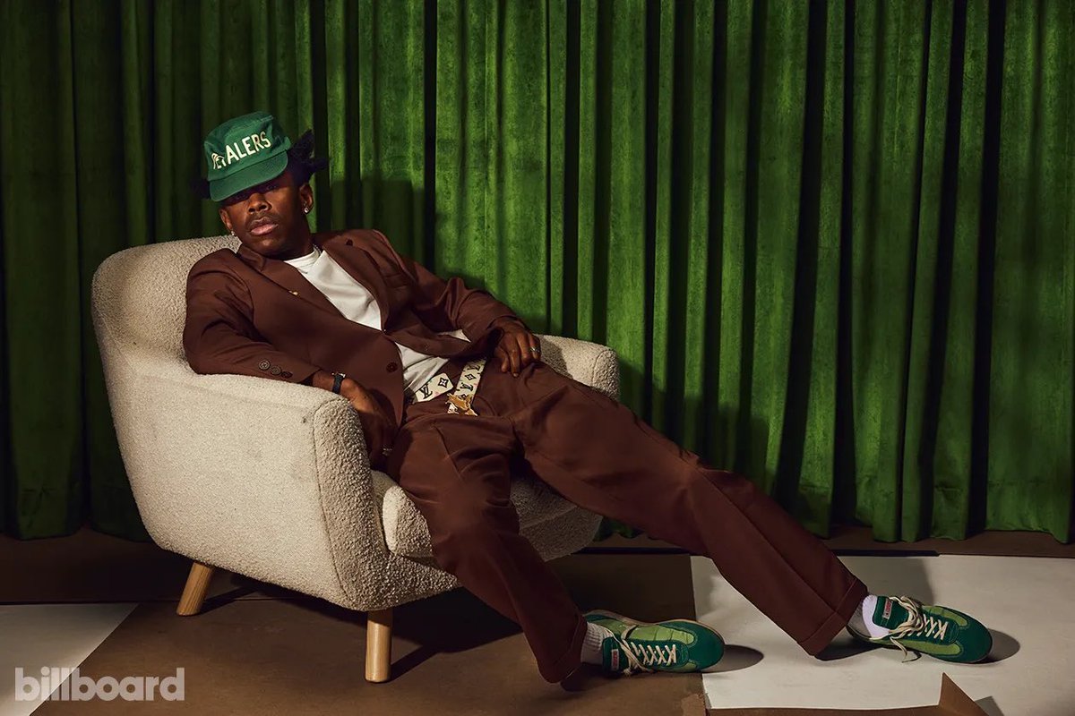 On a recent interview by Billboard, Tyler, the Creator speaks on the 2024 Biggies 😳

“The first thing I’d do if i was Chris…. is give [Noah] his deserved Biggie” 

Is Tyler, the Creator rightfully angry 👀⁉️