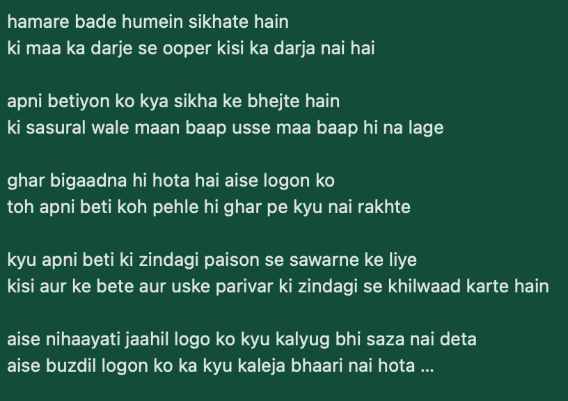AndhDeshbhakht's tweet photo. #JusticeForAtulSubhash
#JusticeIsDue
#JusticeForAjay https://t.co/VakTTR3MKo