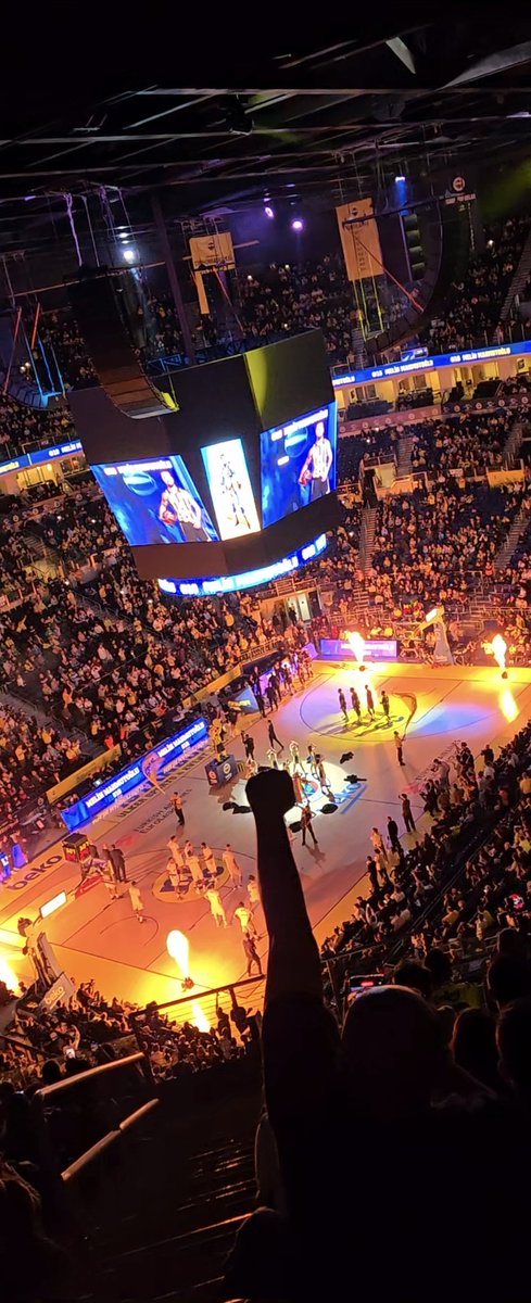 Fenerbahçe-Monaco
Henüz bitmedi, yüklenin çocuklar
<a href="/Fenerbahce/">Fenerbahçe SK</a> <a href="/FBBasketbol/">Fenerbahçe Beko</a>  #FenerinMaçıVar #Fenerbahçe