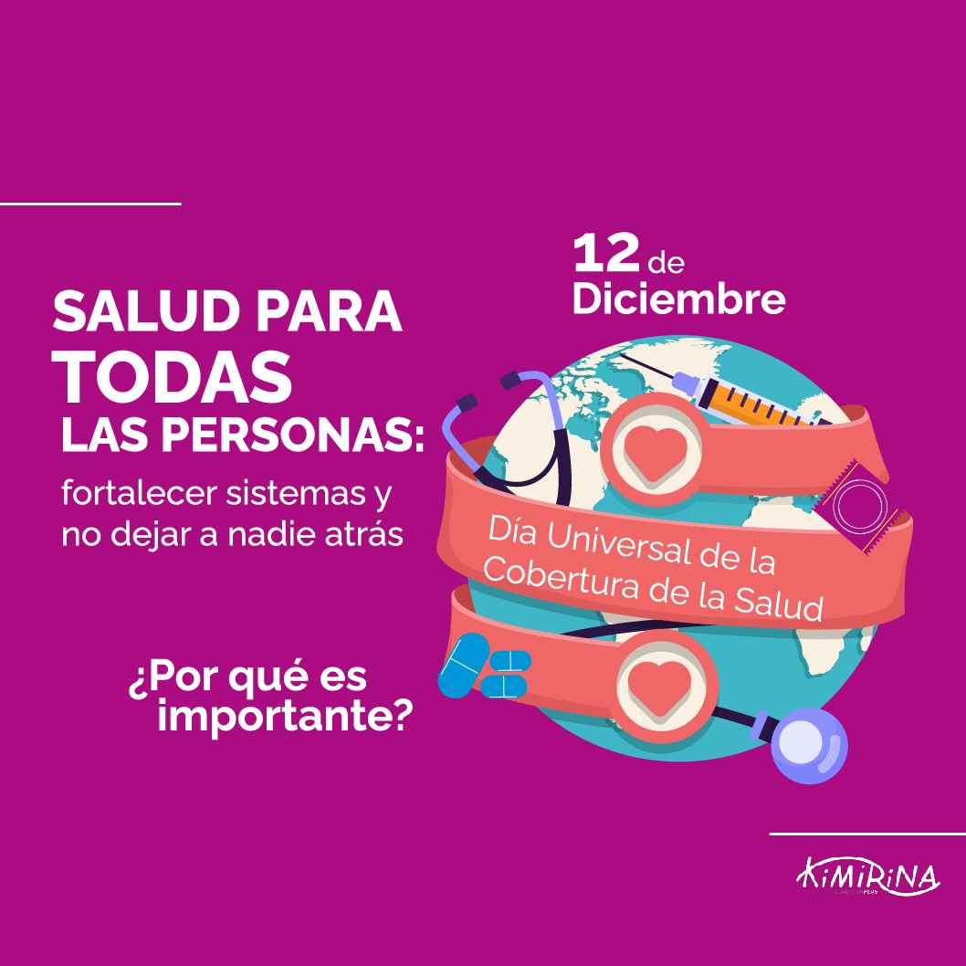 Corporación Kimirina tweet media