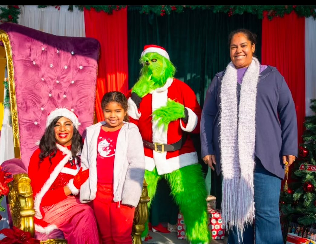 My heart grew 10x here. 

Tech is dope, but the #kiddos are def doppererer. 

Can’t imagine a world without the pure spirits of some of these twerps.

#Grinchmas