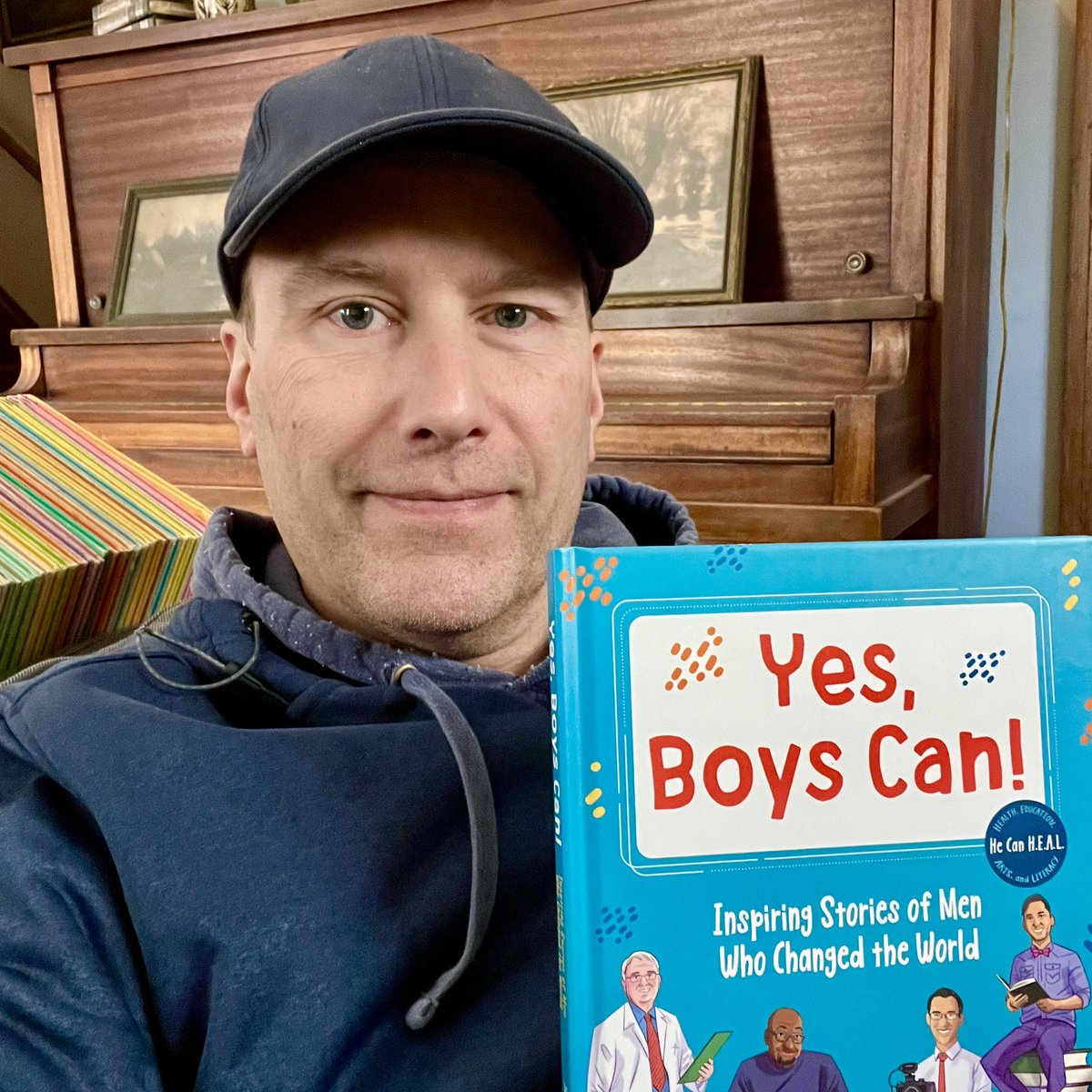 Tune in on Friday morning at 11am EST to hear Bryan, Kassie Rose, Kris Hickey &amp; host Christopher Purdy talk fabulous book gift ideas &amp; more on All Sides. That’s 89.7 FM in Central Ohio or stream online anywhere at wosu.org/listen-live
