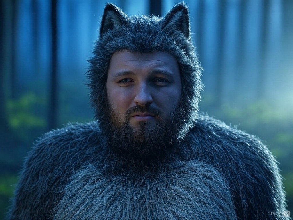 ruiqqu's tweet image. #wolfmode