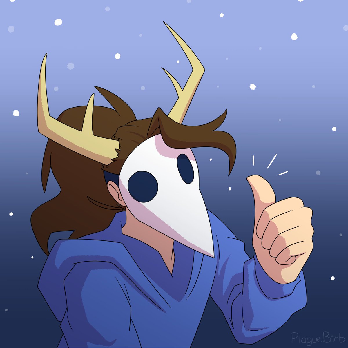 BirbPlague's tweet photo. It's that time of the year again. Time to grow the new pfp.
#plaguedoc #plaguedoctor #NewProfilePic https://t.co/dDzDUXtjig