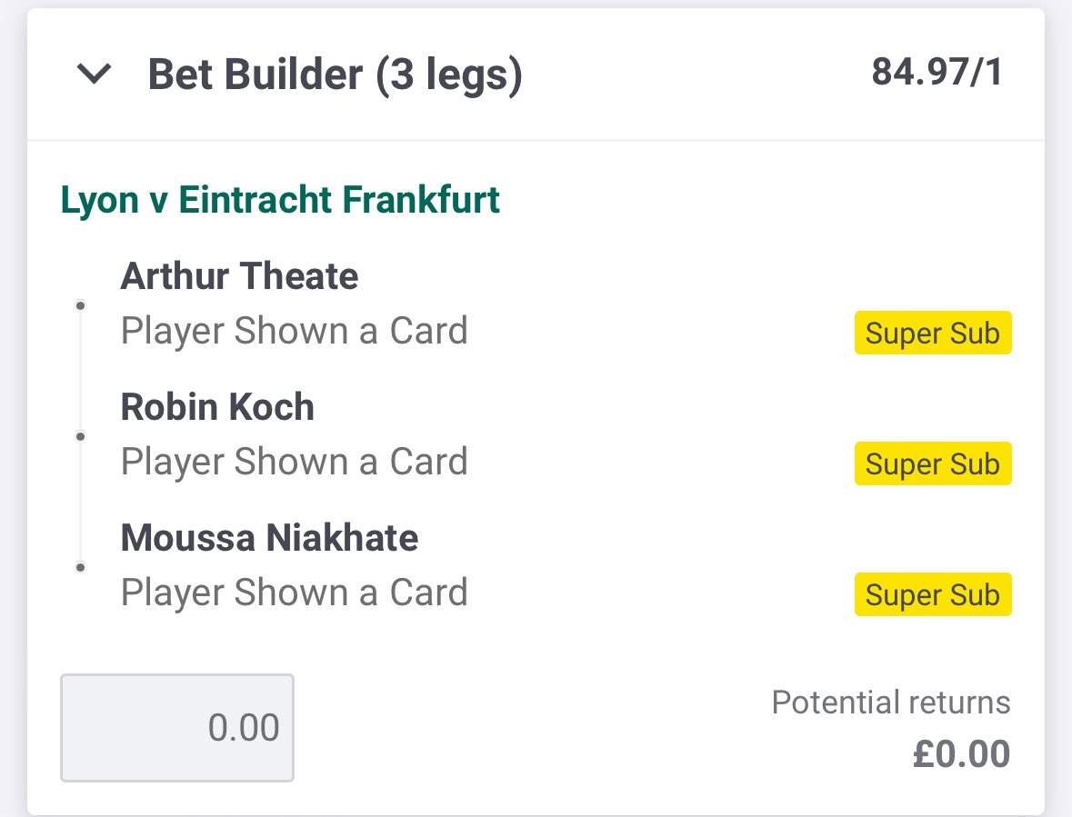 bettingvillage tweet picture