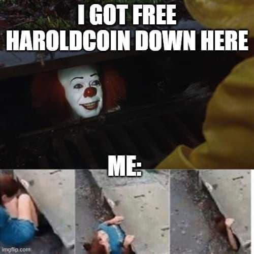 Haroldcoin-io (@haroldcoinio) on Twitter photo 