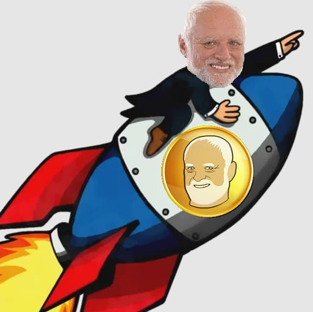 Haroldcoin-io (@haroldcoinio) on Twitter photo 