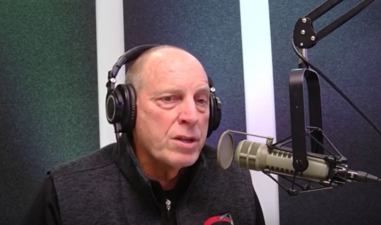 Astronaut, AerE educator, author and leader of the Strategic Air Command and Aerospace Museum Clayton Anderson is on the Spotlight with Elijah Moore podcast! Being an astronaut, world affairs, spirituality, the future and more are discussed. go.iastate.edu/Z5UAG5 <a href="/Astro_Clay/">Clayton C. Anderson - The Ordinary Spaceman™</a>