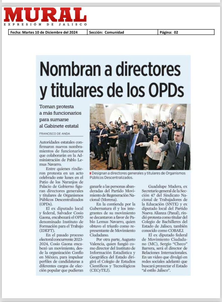 IDEFT JALISCO tweet media