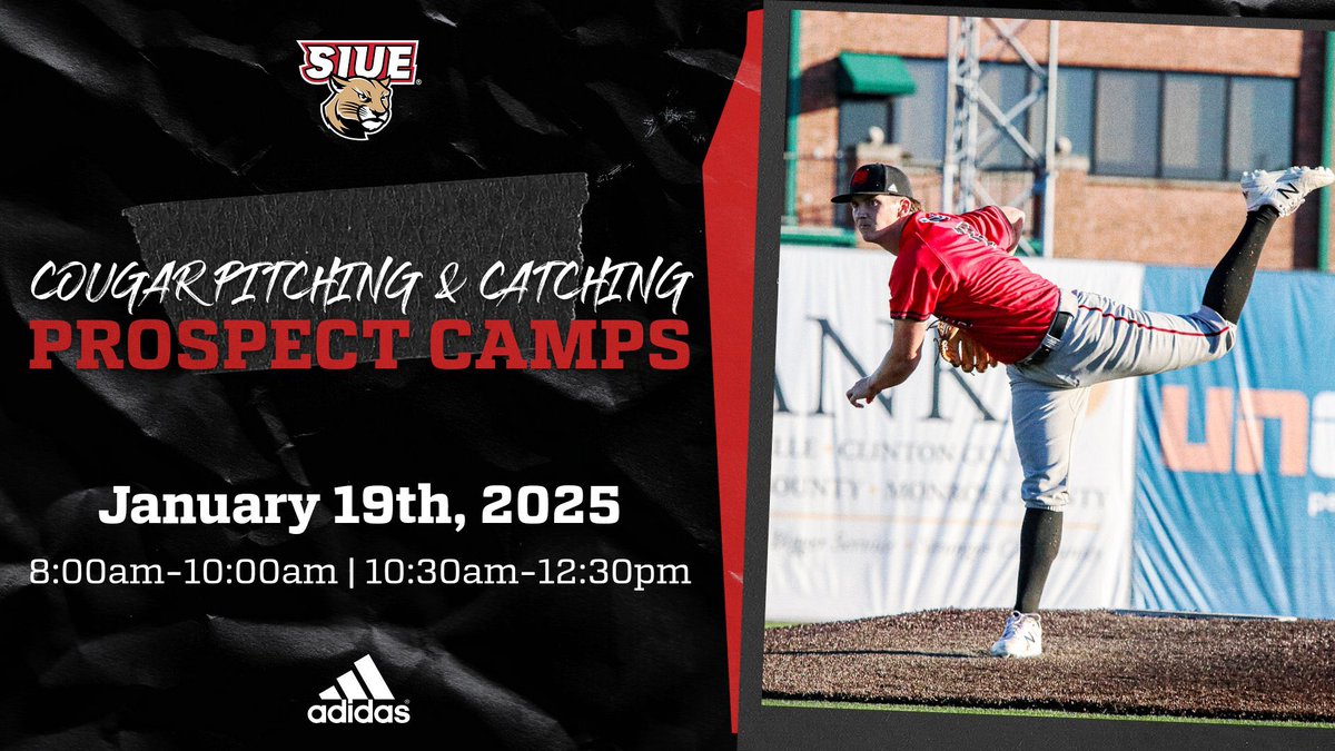 SIUE Baseball tweet media