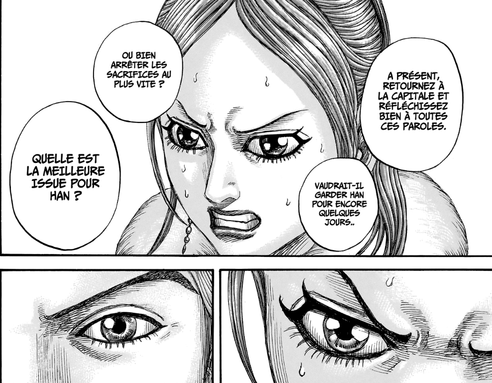 suffyzr345's tweet photo. #KINGDOM820
Tou vraiment le grand général qu'il pense être https://t.co/cBgSwJdpg9