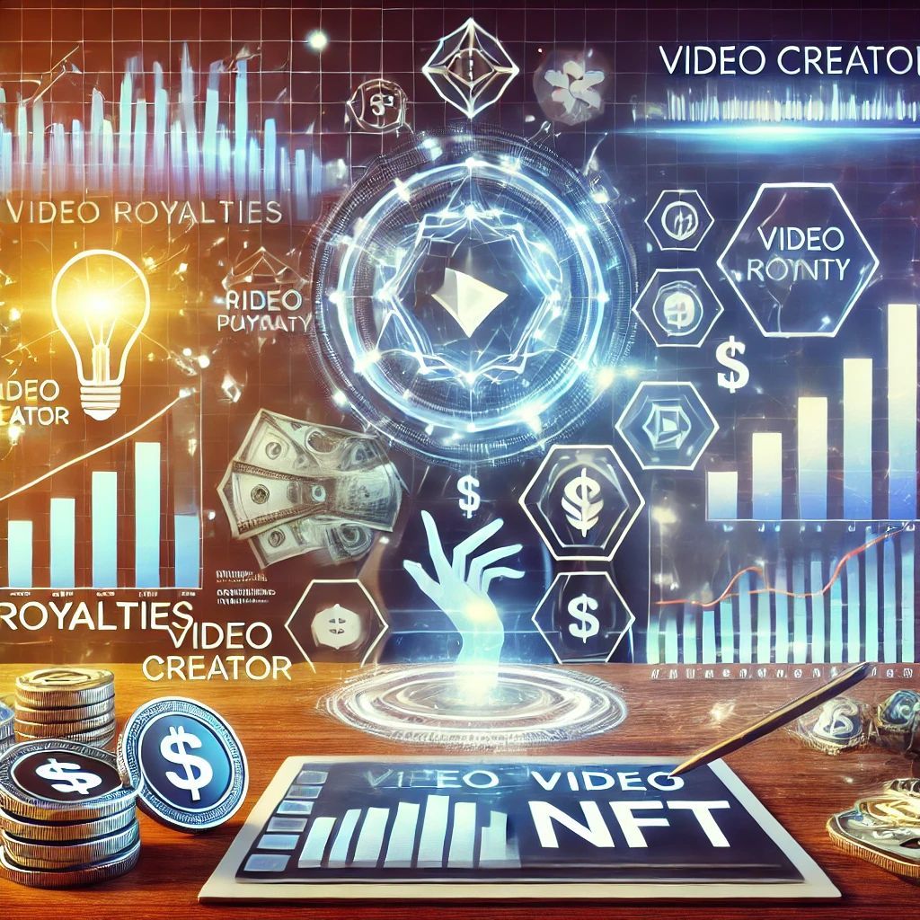 CraftLocalapp's tweet photo. New Post: Maximizing Video Creator Royalties: A Guide to Earning More from Your Content https://t.co/qwGEJjH8pU

#Blockchainvideo #Blockchain #NFT https://t.co/1gMHTUoxrT