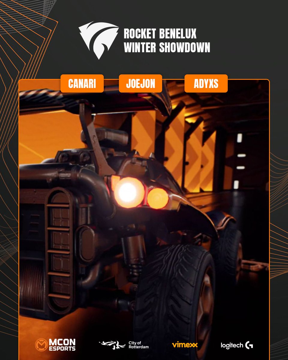 mCon esports tweet media