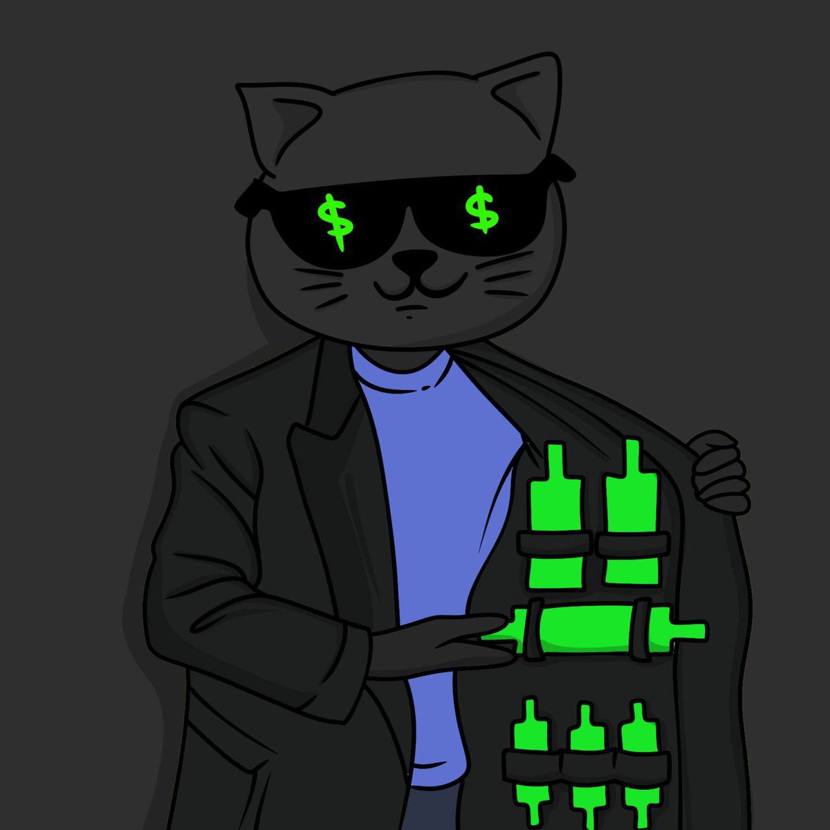 KashCatSOL's tweet photo. @SLUMMGOD Ur gonna love @KashCatSOL https://t.co/oTMXwOUoSt