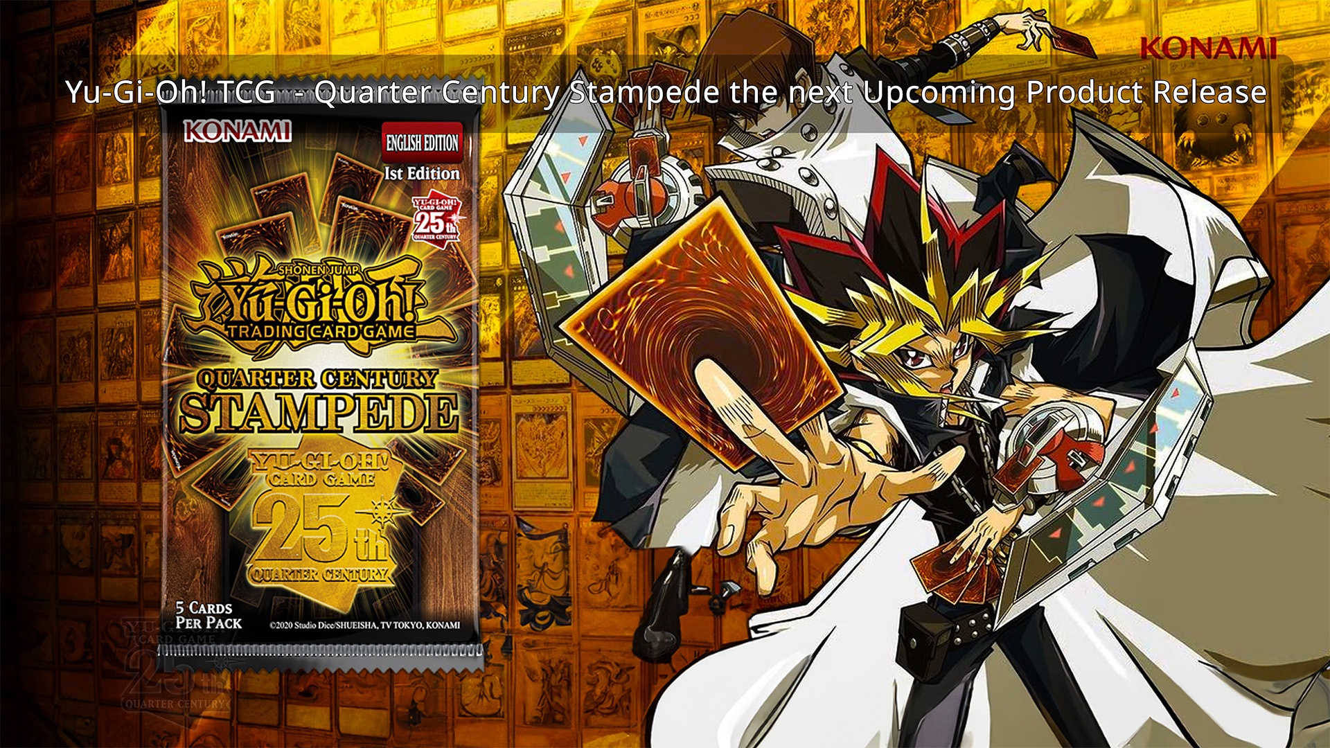 YuGiOh! World on X: 