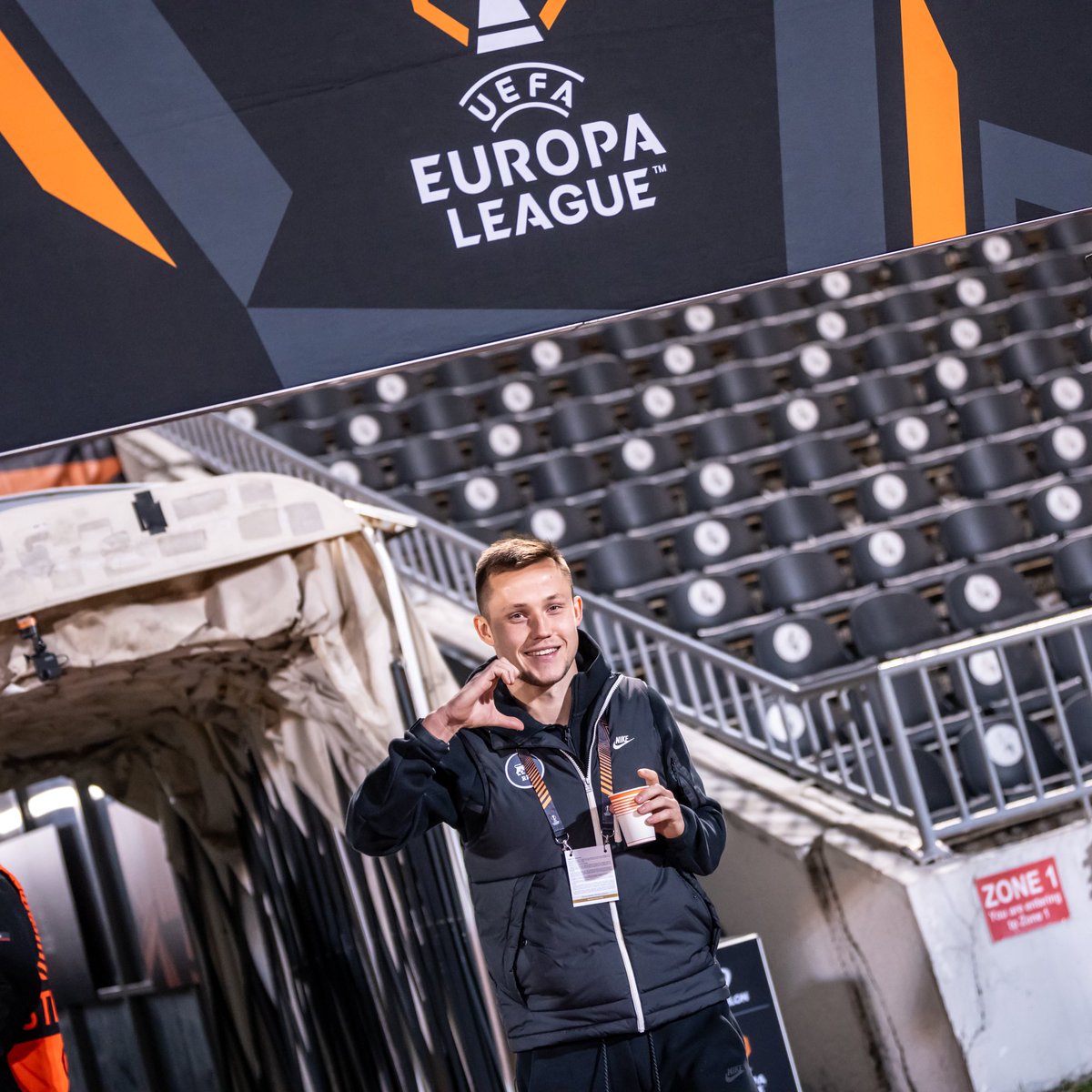 RFSDaily's tweet photo. Jānis Ikaunieks 🫶
#MTARFS | #UEL https://t.co/GP5tzvolNI