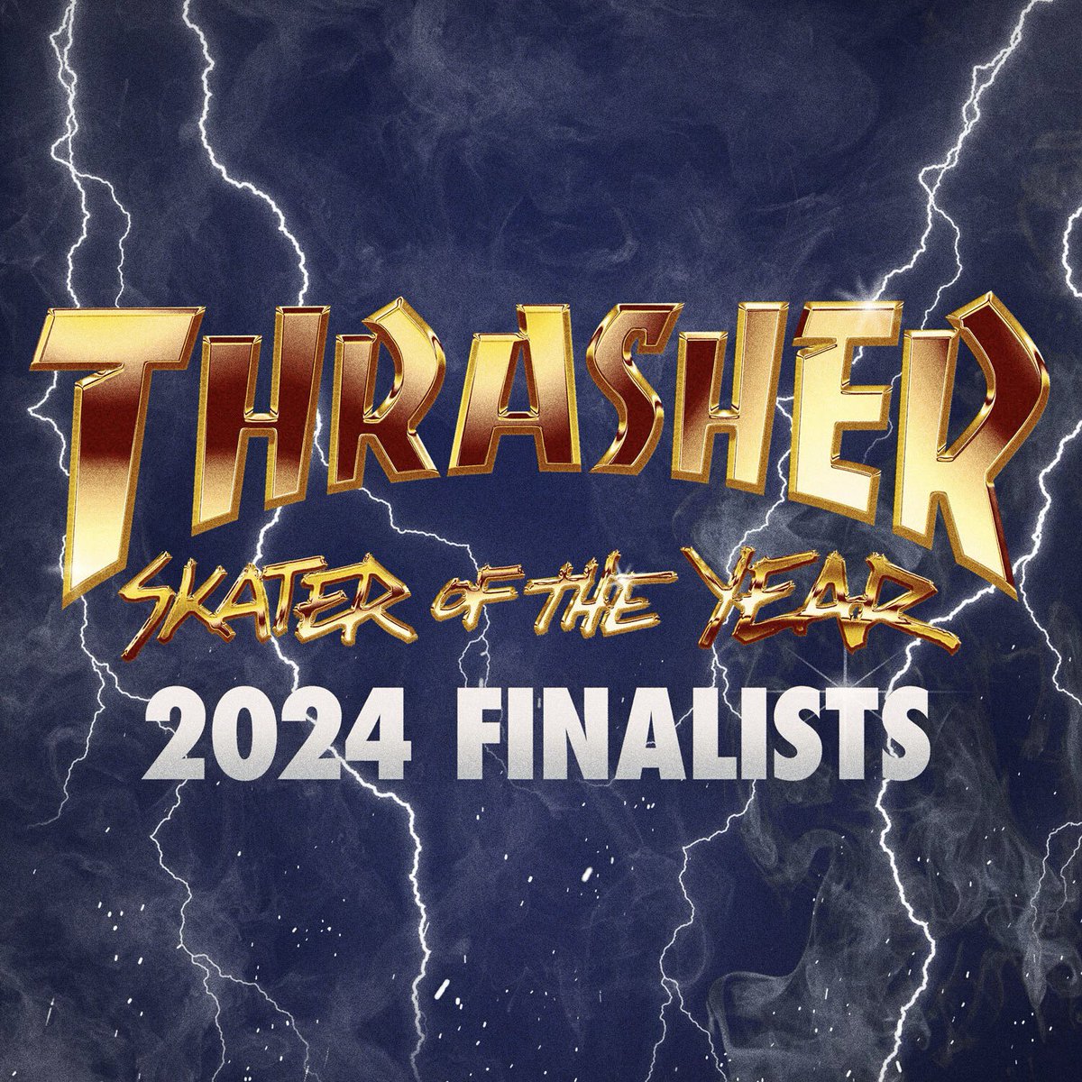 Thrasher Magazine tweet media