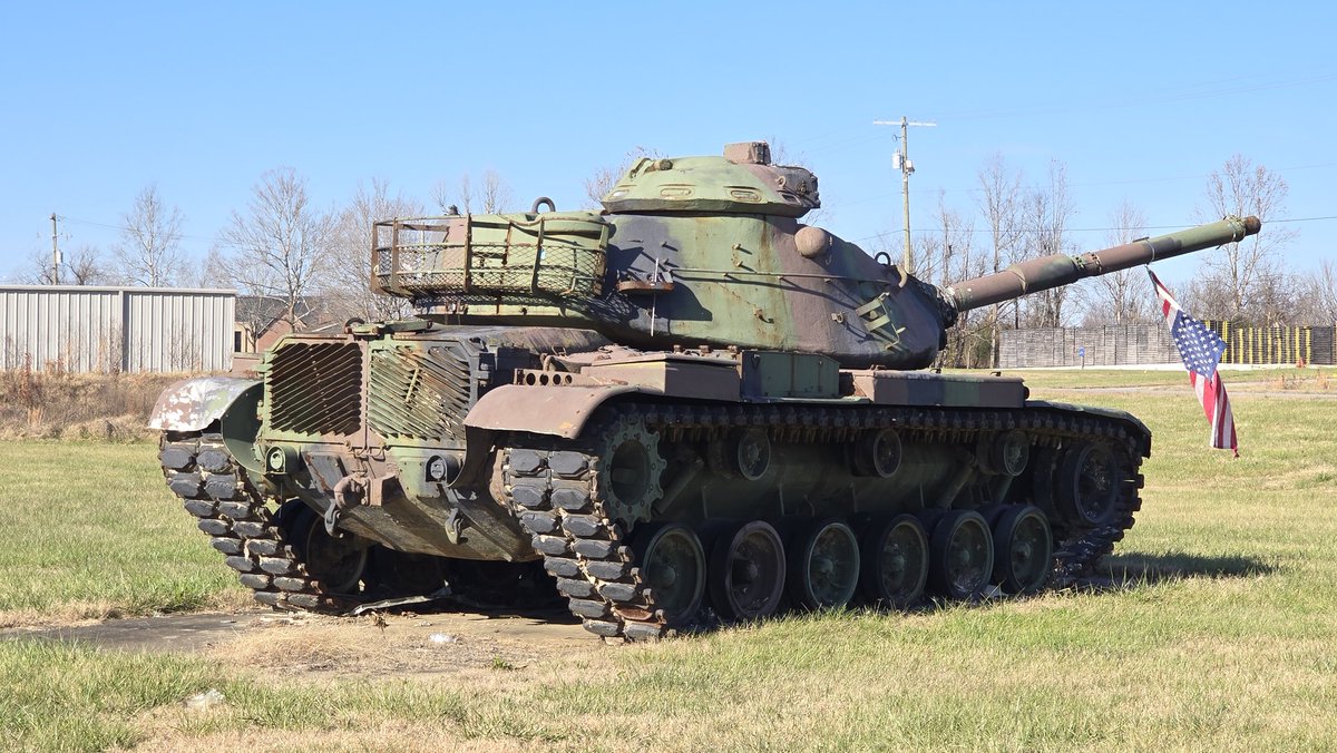 shadowdefense's tweet photo. #CampShadow now has a tank.
WTB tank ammo.
Also now hiring tank driver and personnel volunteers.
You will be stationed at one of the #TopSecret #CampShadow or affiliate locations.
Join #CampShadow X Community today to stay alive during shtf. https://t.co/m87OagdBPl
