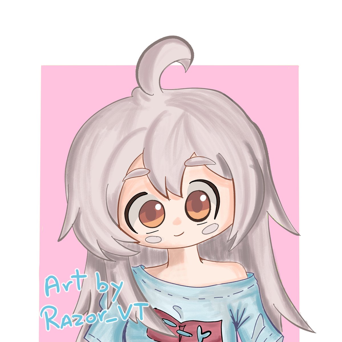Razor_Thunder's tweet photo. Mahiro art✨
#Onimai
#おにまい https://t.co/sh3T59GN5M