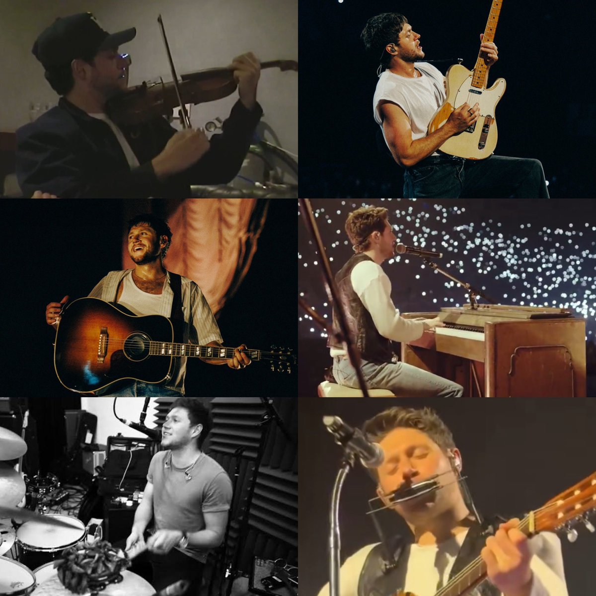 foIkhoran's tweet photo. we need to have a conversation about how niall horan is one of the most instrumentally talented mainstream male artists out right now. who is seeing his skill and range? https://t.co/sT3YfywsPt