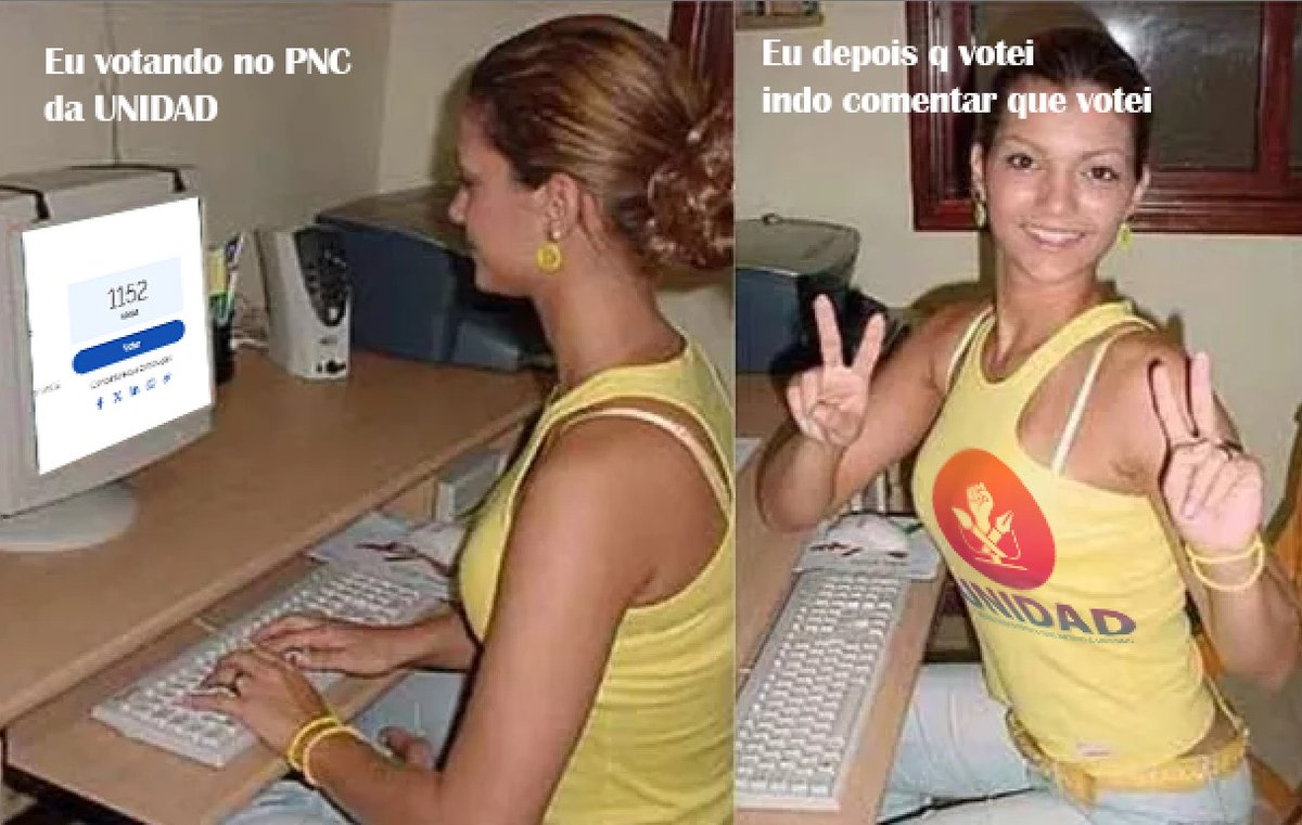 ydaradealmeida's tweet photo. Já foram votar hoje?

https://t.co/ooO8loVmCb

@unidad_br https://t.co/teBuLsaK3S