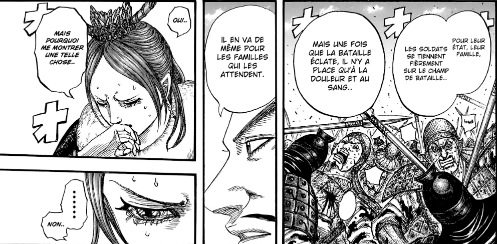 suffyzr345's tweet photo. #KINGDOM820
Tou vraiment le grand général qu'il pense être https://t.co/cBgSwJdpg9