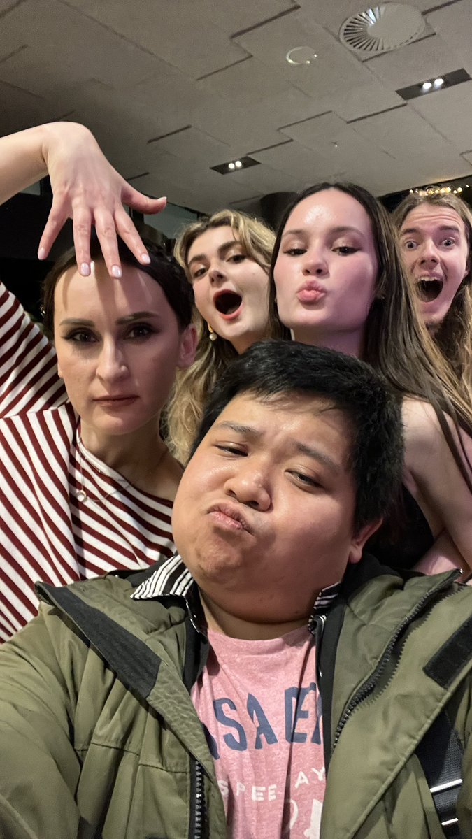 It’s been a fun 24 hours and I am shattered…