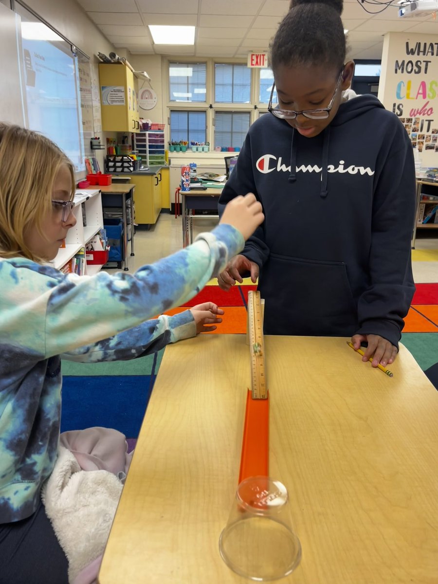 Salem Avenue Elem tweet media