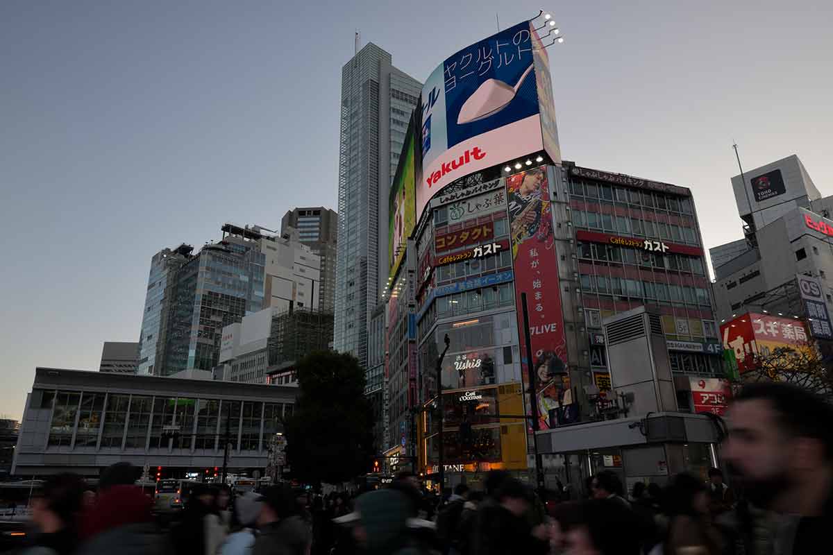 LightBlur_photo's tweet photo. 渋谷。
#写真好きな人と繋がりたい #ストリートフォト #風景写真 #ボケ #中華レンズ #streetphotography #urbanscape #blur #bokeh #nikon #Adobe #ttartisan #50mm #f095 #chinalens #oldlens https://t.co/MPRMjicSyU