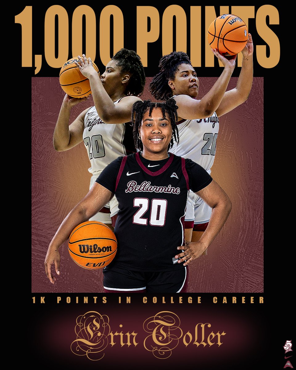 Bellarmine Women's Basketball tweet media