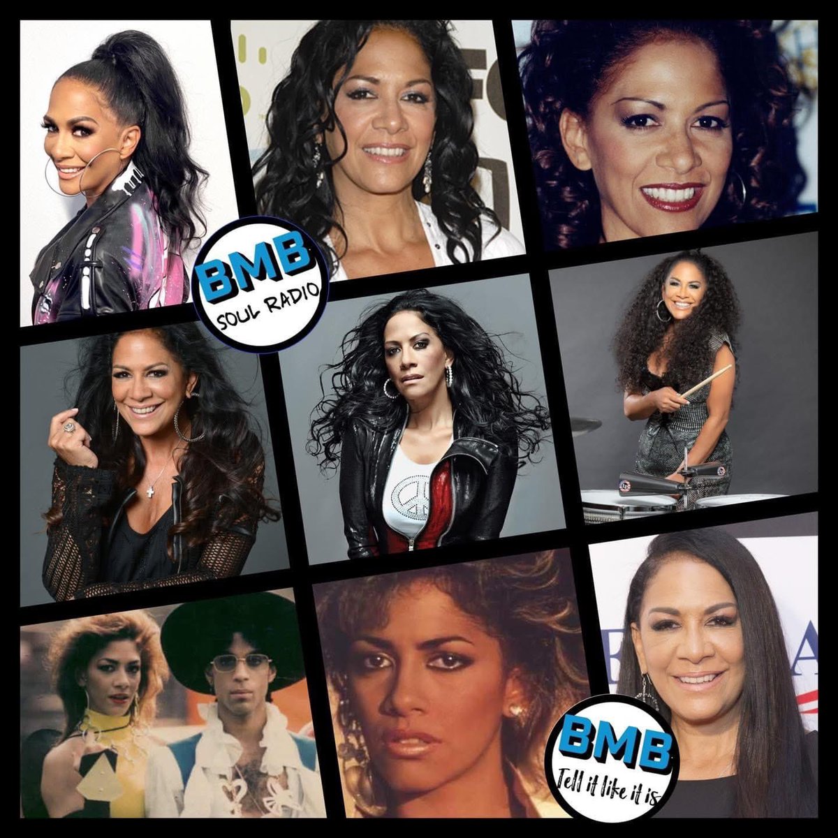 Bmbempower's tweet photo. 🎉🎈🎁🥳🎂 Happy Birthday Sheila E! She Is 67 Today! #happybirthday #SheilaE #TheGlamorousLife #Prince #ALoveBizzare #SisterFate #America #Escovedo #QueenOfPercussion🌹 https://t.co/66DiOWav8t