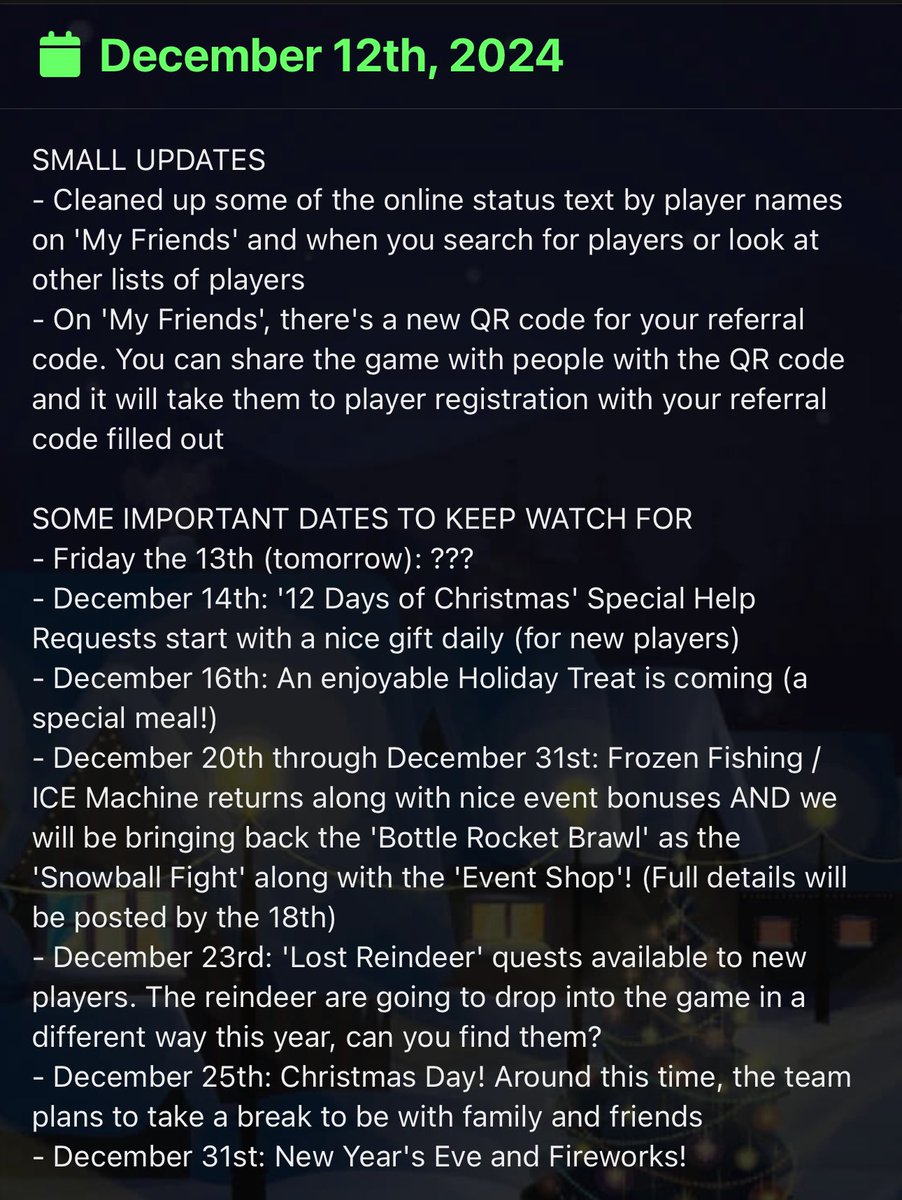 Farm RPG tweet media