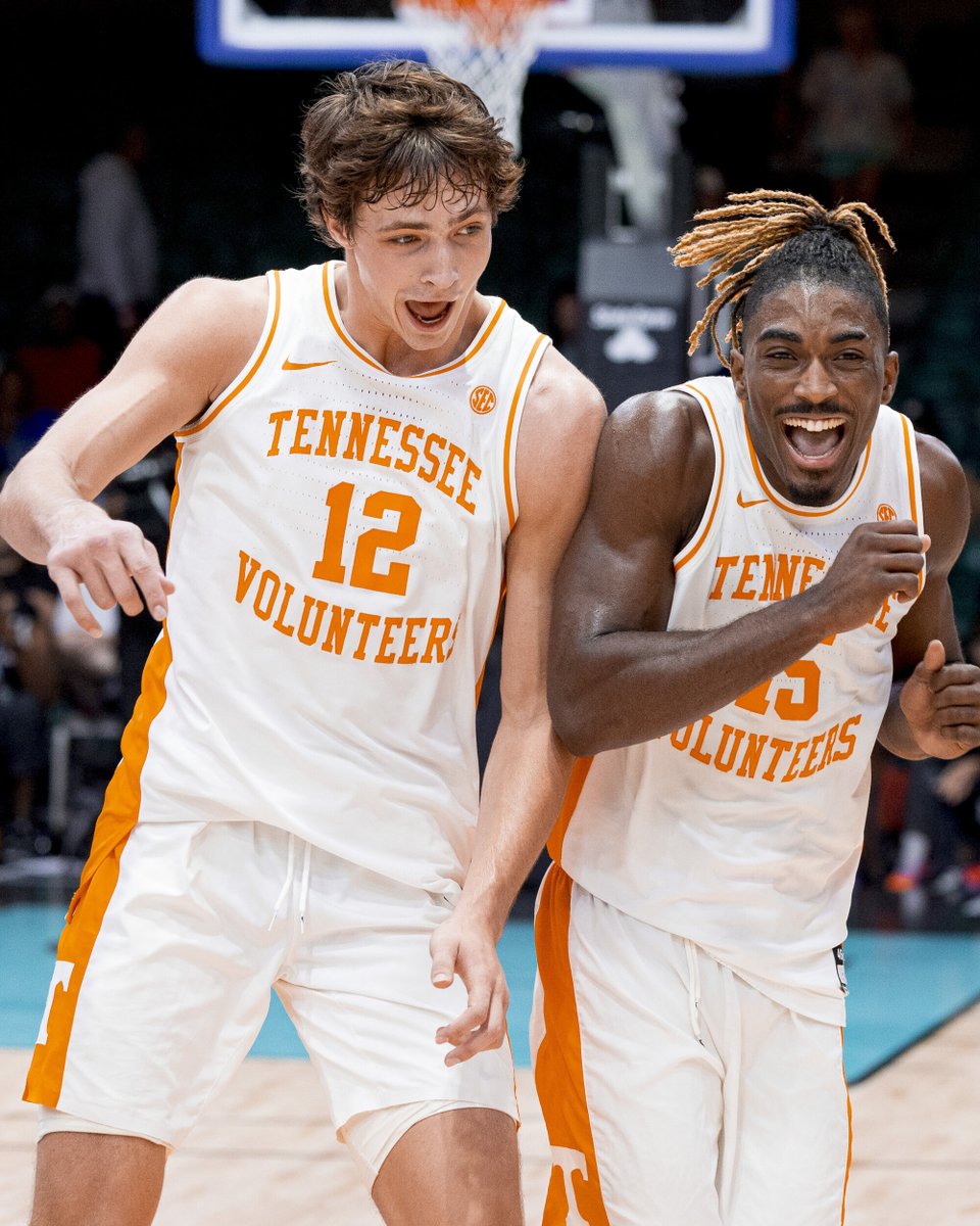 Tennessee basketball - Gallery image 1