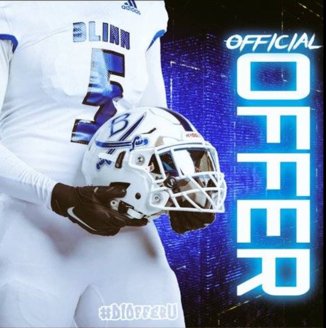 JoshGarnerz's tweet image. #AGTG after a great conversation with @Coach_Clegg I am blessed to receive and offer from Blinn Junior College
@CoachMartin_18 @CoachBlackshire @knapp_coach @str8texn @mcneill_josh