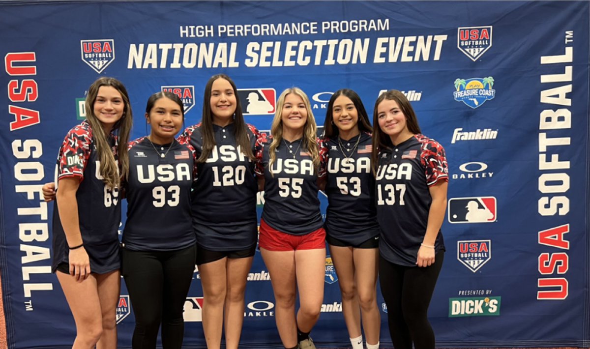 Harley Juarez 2028 (@harleyhdjuarez) on Twitter photo Made it to the big show in Florida! Ready to meet my teammates and perform with the best of the best in Vero Beach. <a href="/USASoftball/">USA Softball</a> <a href="/USASoftballDFW/">USA Softball of DFW πΊπΈ</a> Made it to the big show in Florida! Ready to meet my teammates and perform with the best of the best in Vero Beach. <a href="/USASoftball/">USA Softball</a> <a href="/USASoftballDFW/">USA Softball of DFW πΊπΈ</a>