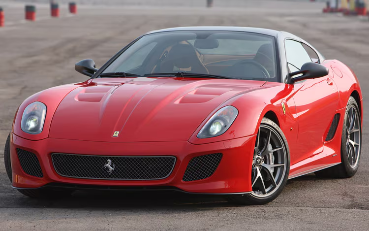 Pertoc3's tweet photo. @Panwells Volkswagen Beetle R Line, Cadillac CTS-V Wagon, Ferrari F355 and Ferrari 599 GTO https://t.co/qsiVeKWAhi