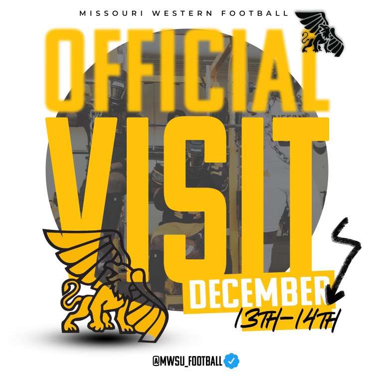 JoshGarnerz's tweet image. I get to take a great opportunity to take an official visit to Missouri Western this weekend @EcoachJ @CoachGalloM
@CoachBlackshire @CoachMartin_18 @str8texn @knapp_coach @mcneill_josh