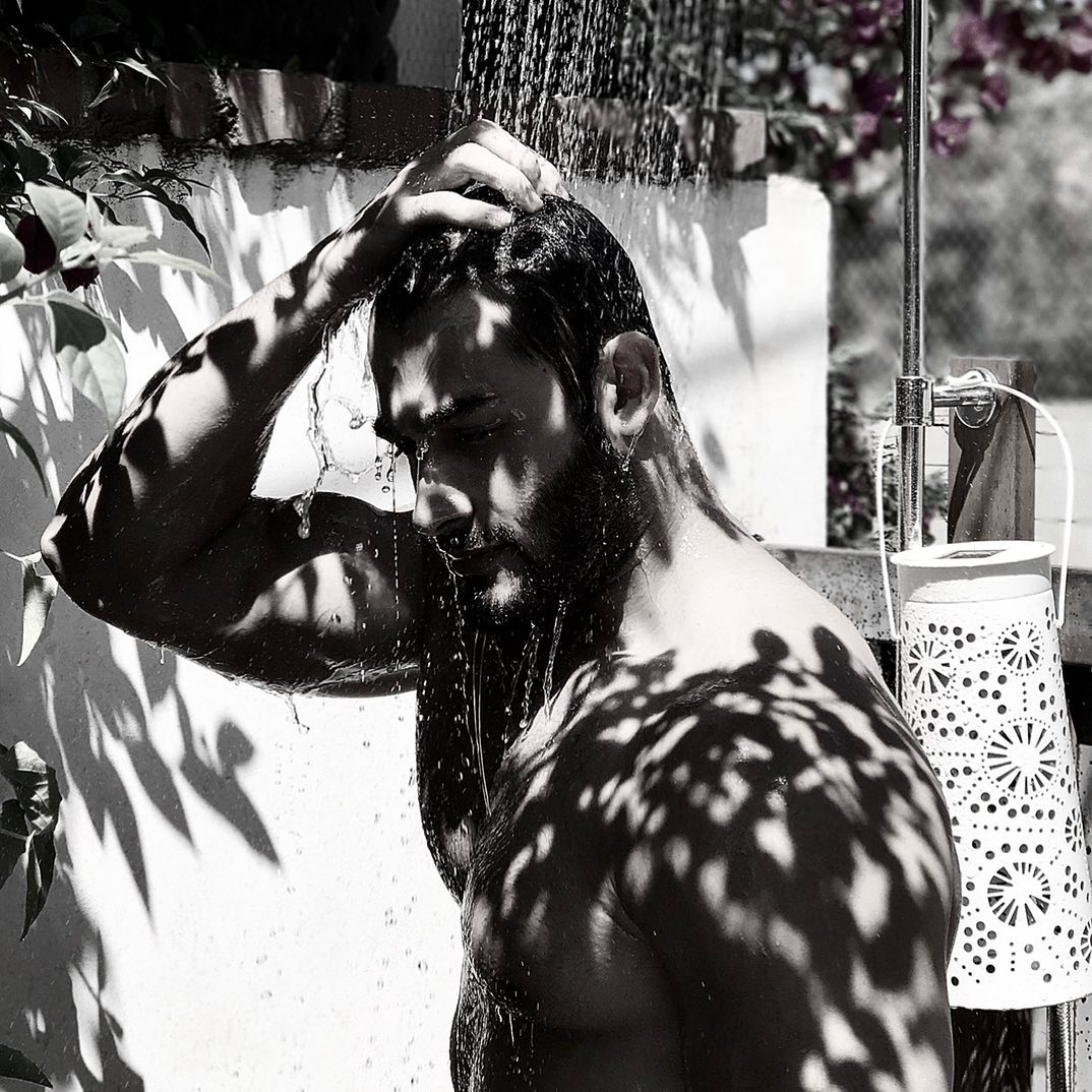 Sam Asghari tweet media